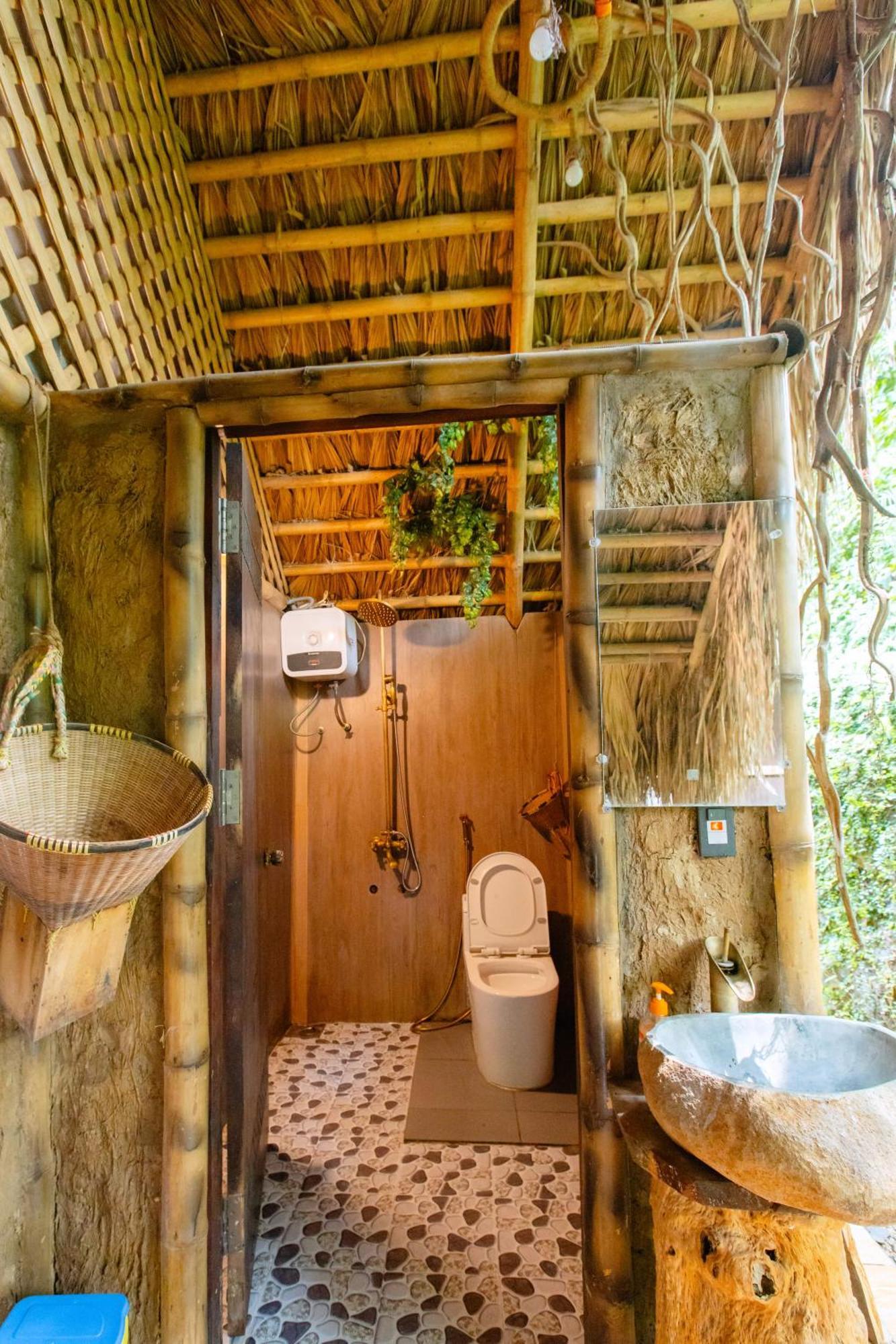 Homestay Ako Ea Buon Dha Prong ภายนอก รูปภาพ