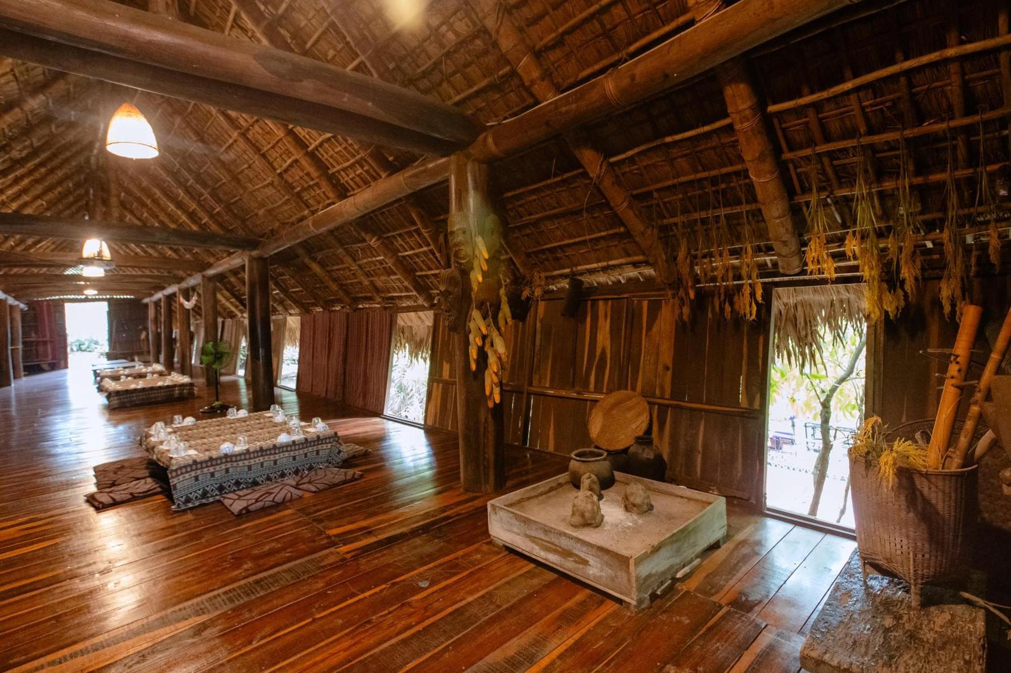Homestay Ako Ea Buon Dha Prong ภายนอก รูปภาพ