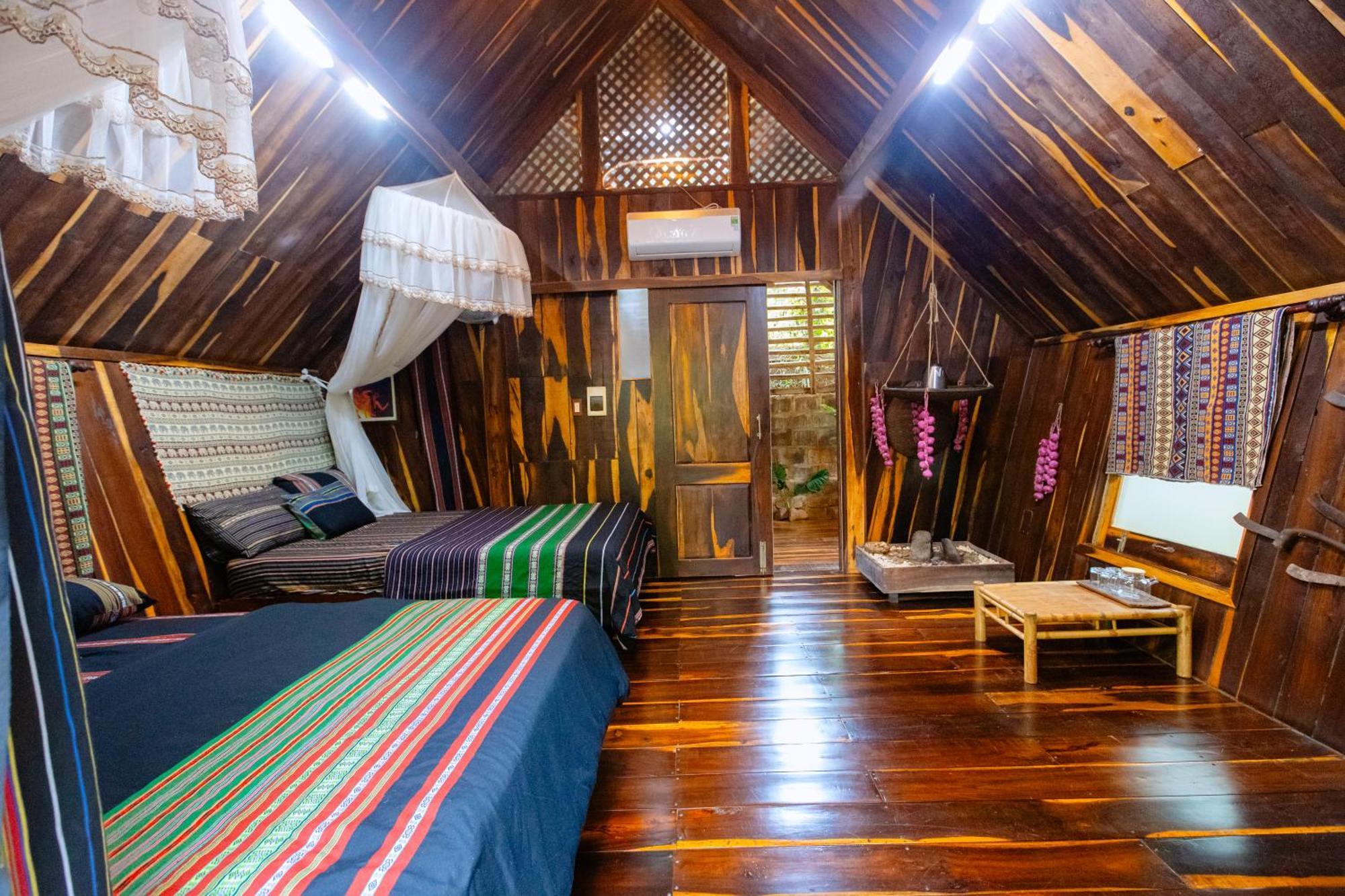 Homestay Ako Ea Buon Dha Prong ภายนอก รูปภาพ