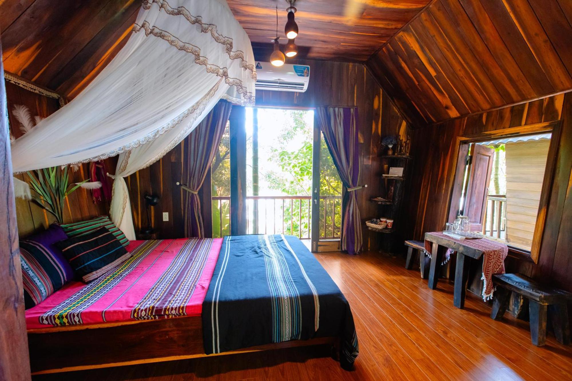 Homestay Ako Ea Buon Dha Prong ภายนอก รูปภาพ