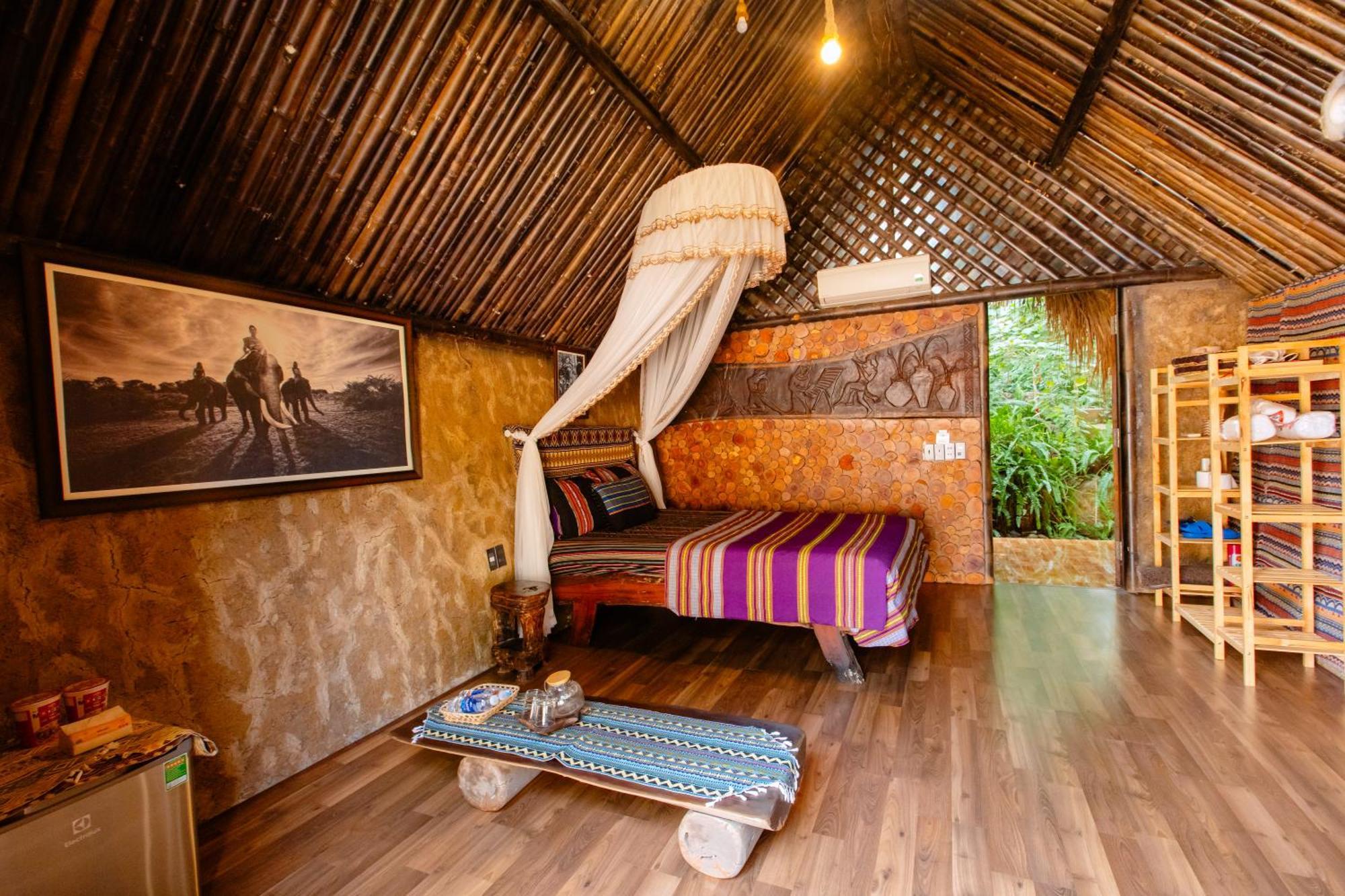 Homestay Ako Ea Buon Dha Prong ภายนอก รูปภาพ