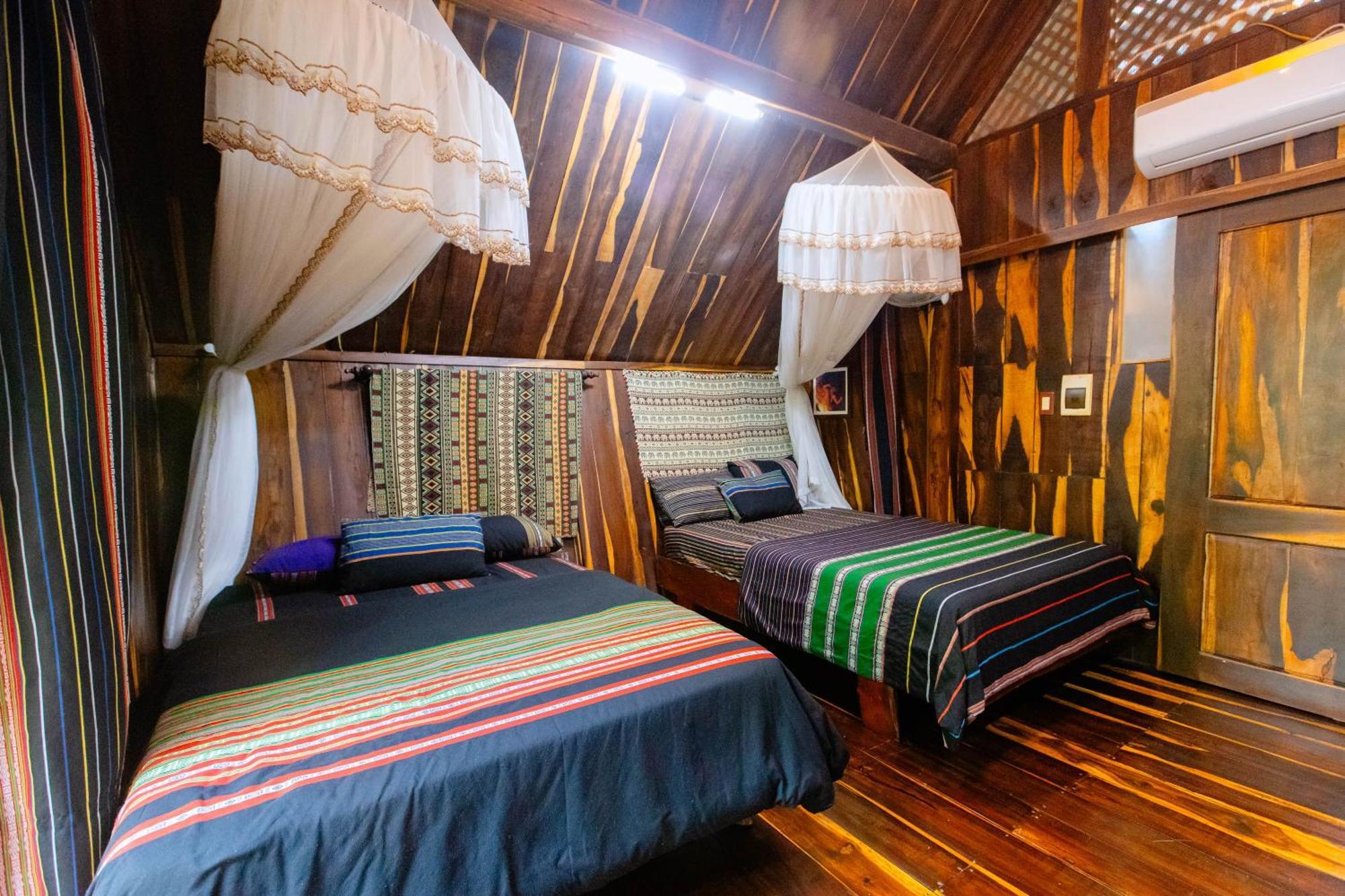 Homestay Ako Ea Buon Dha Prong ภายนอก รูปภาพ