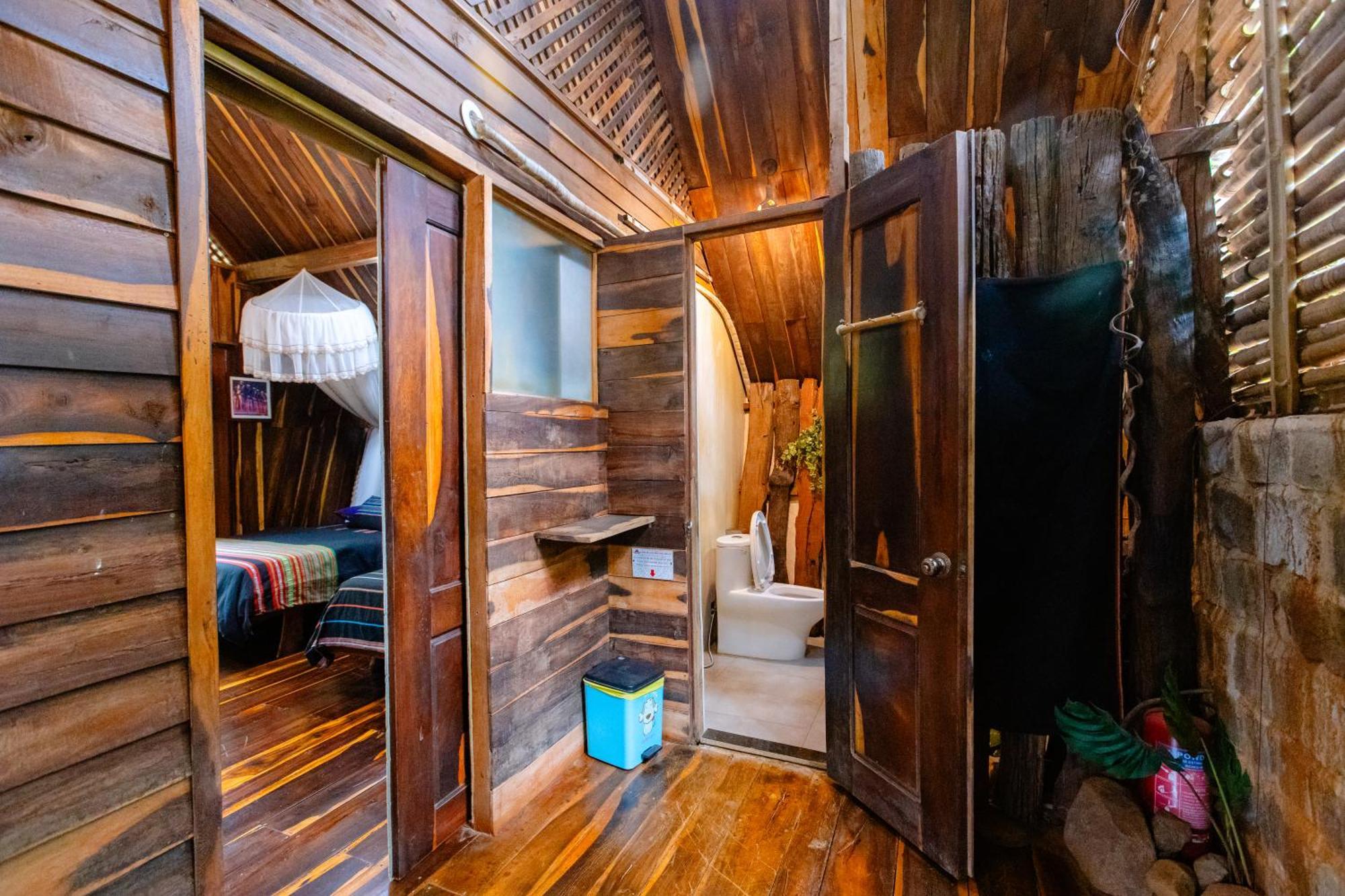 Homestay Ako Ea Buon Dha Prong ภายนอก รูปภาพ
