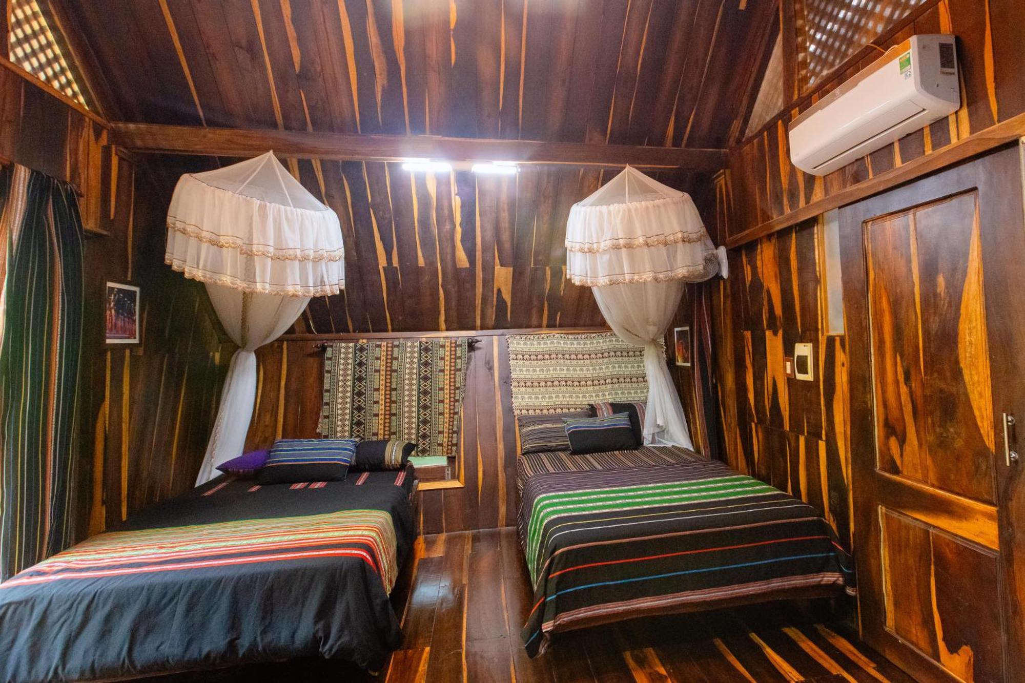 Homestay Ako Ea Buon Dha Prong ภายนอก รูปภาพ