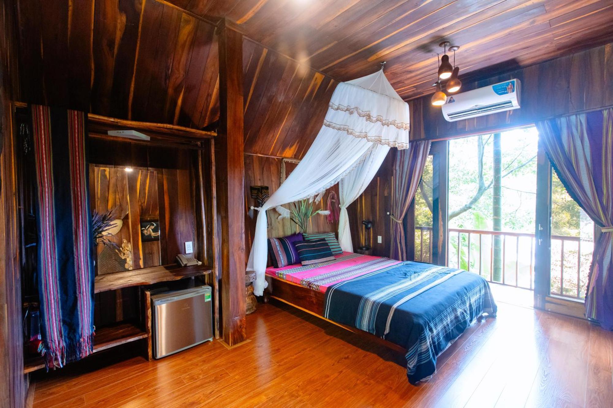 Homestay Ako Ea Buon Dha Prong ภายนอก รูปภาพ