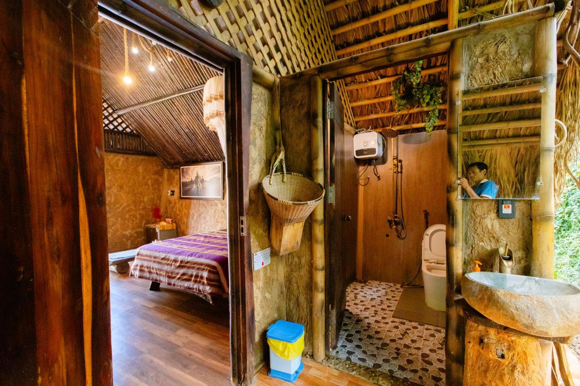 Homestay Ako Ea Buon Dha Prong ภายนอก รูปภาพ