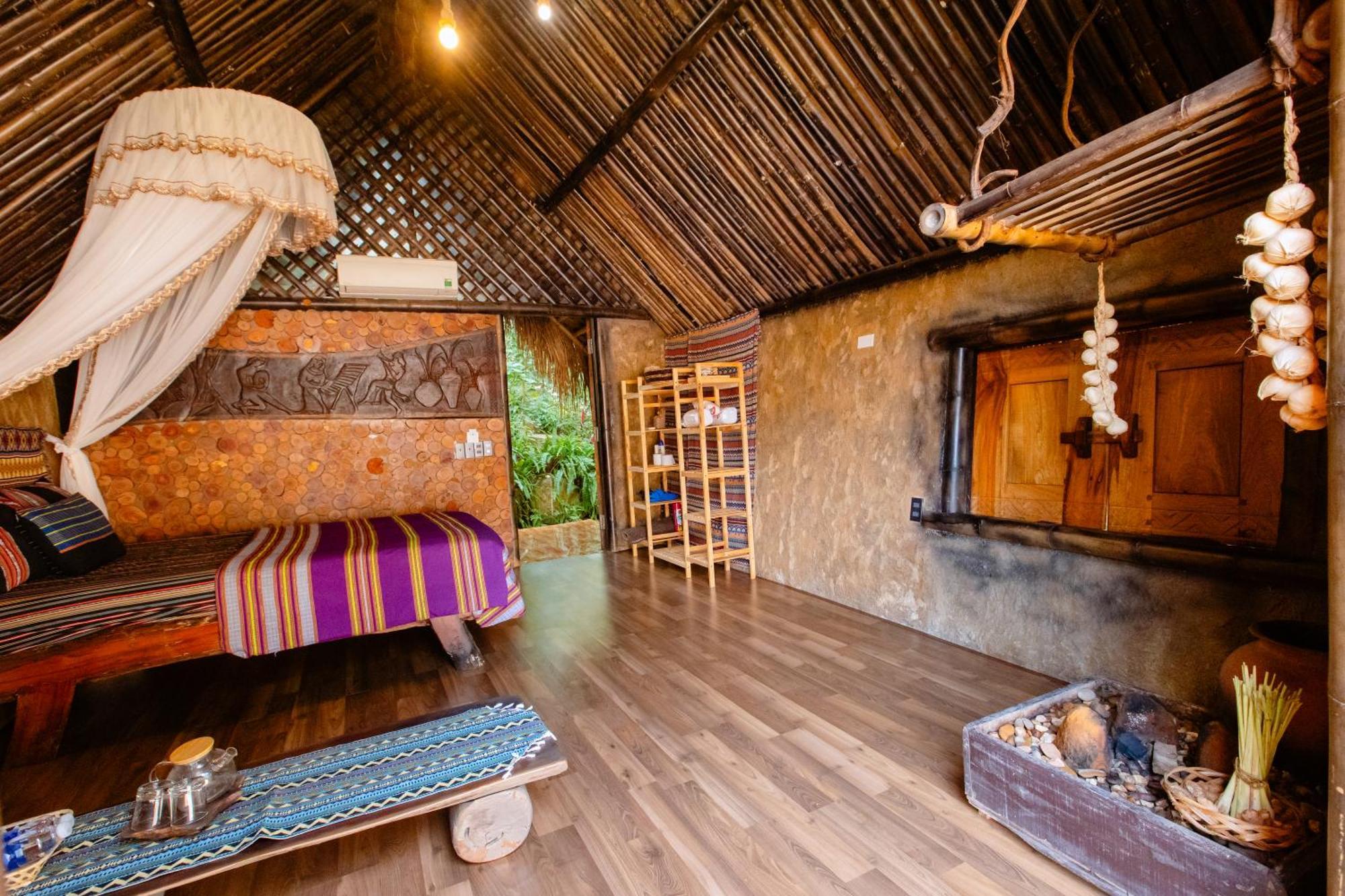 Homestay Ako Ea Buon Dha Prong ภายนอก รูปภาพ