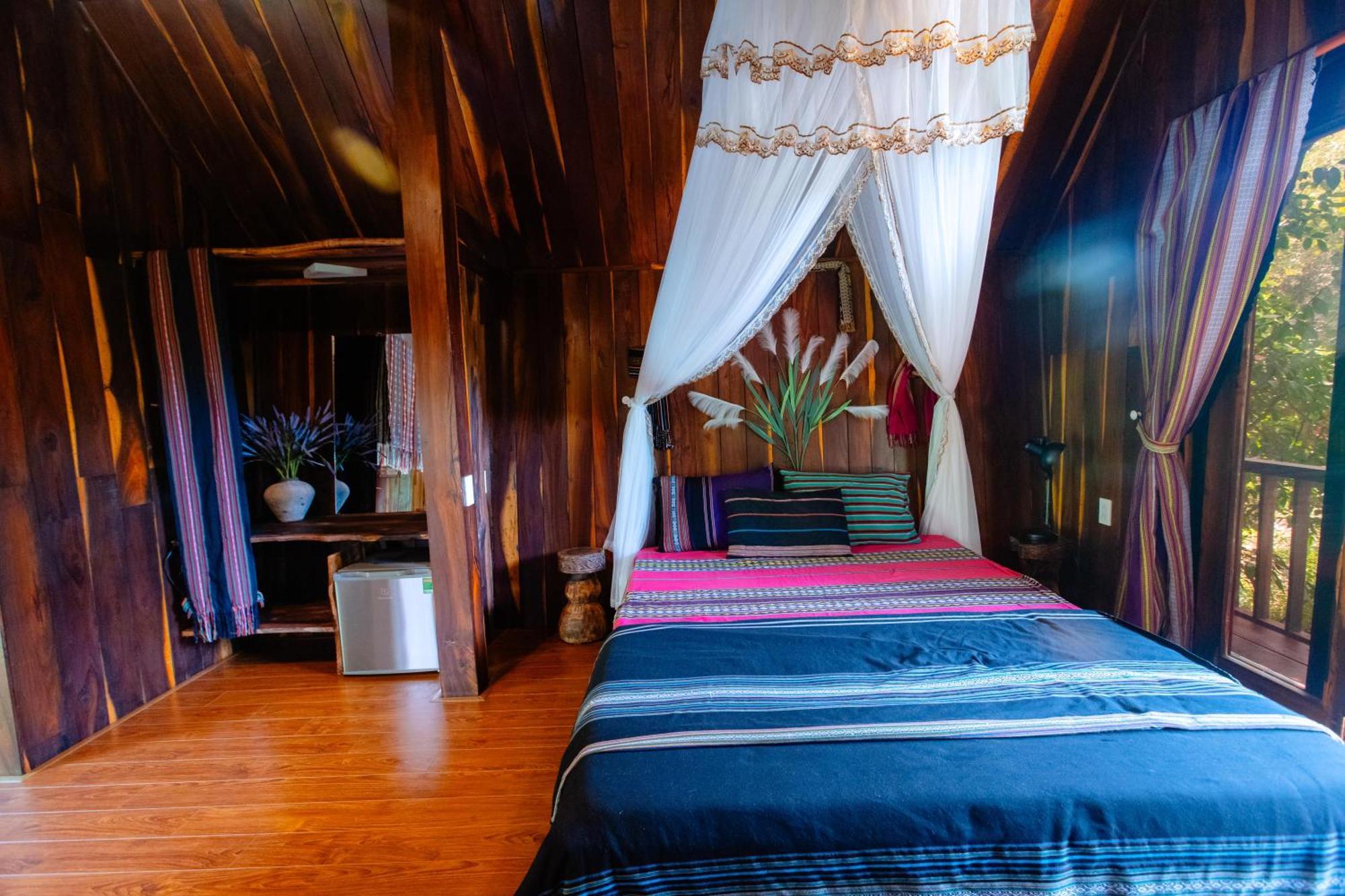 Homestay Ako Ea Buon Dha Prong ภายนอก รูปภาพ