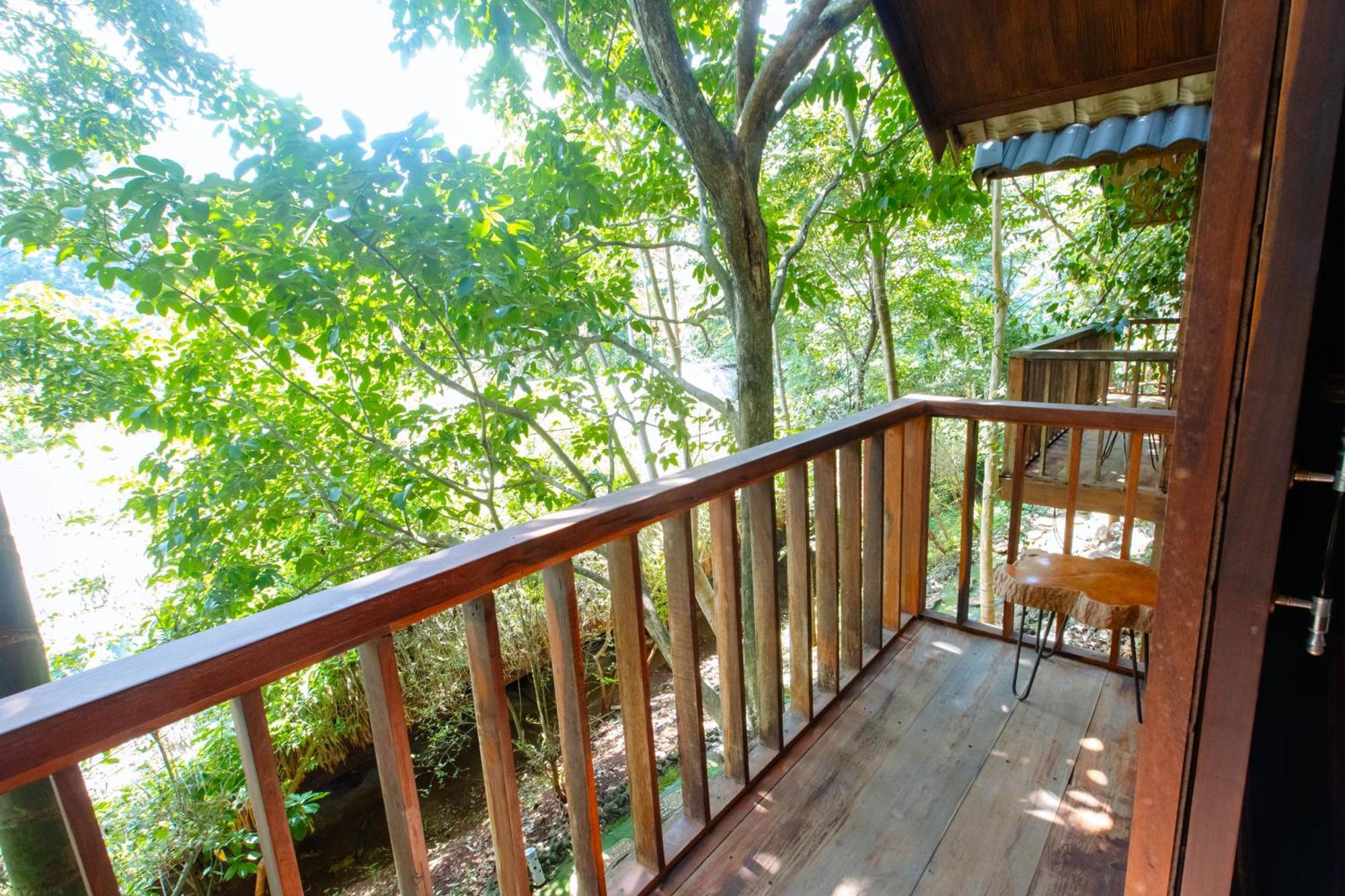 Homestay Ako Ea Buon Dha Prong ภายนอก รูปภาพ