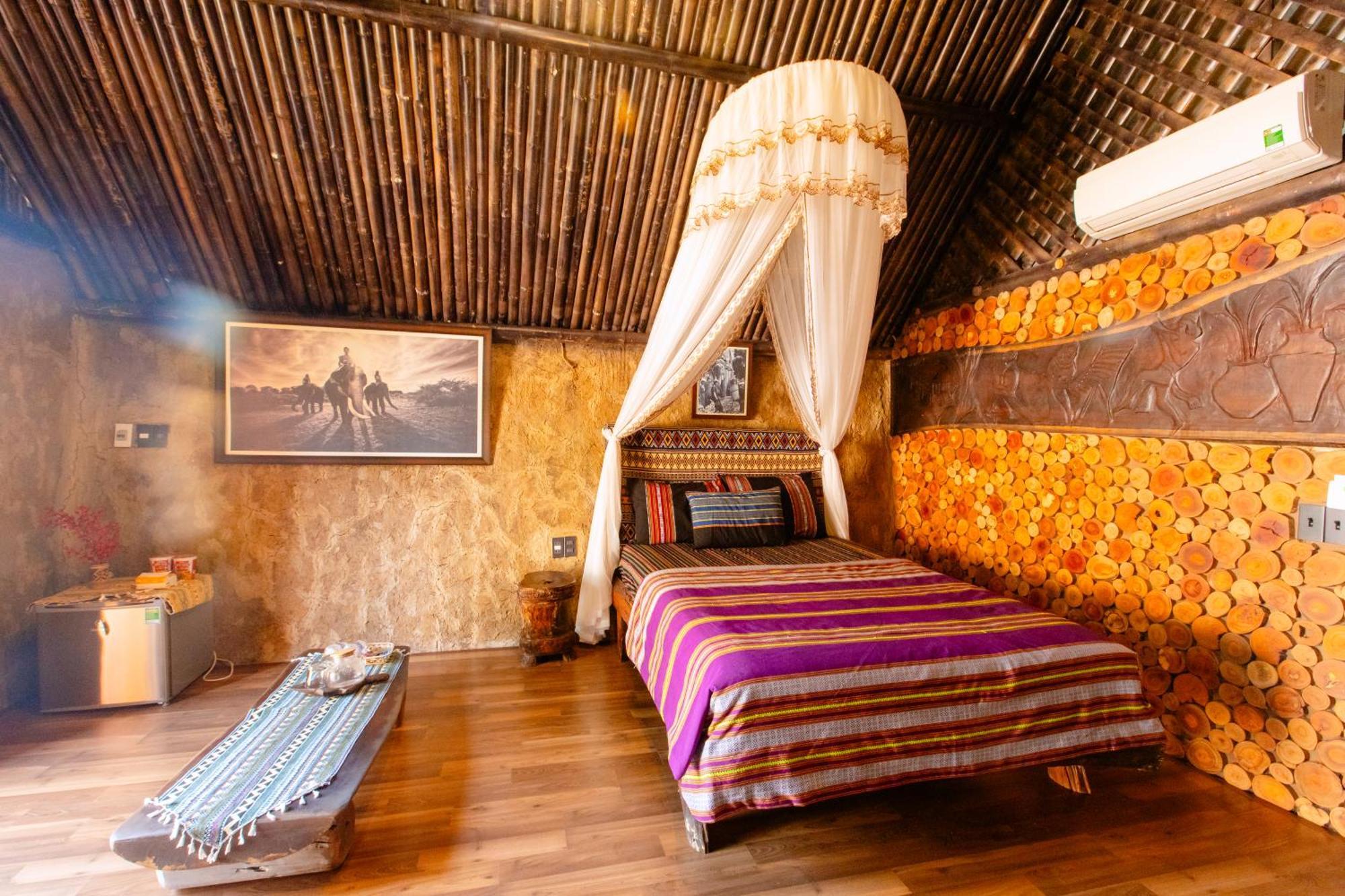 Homestay Ako Ea Buon Dha Prong ภายนอก รูปภาพ