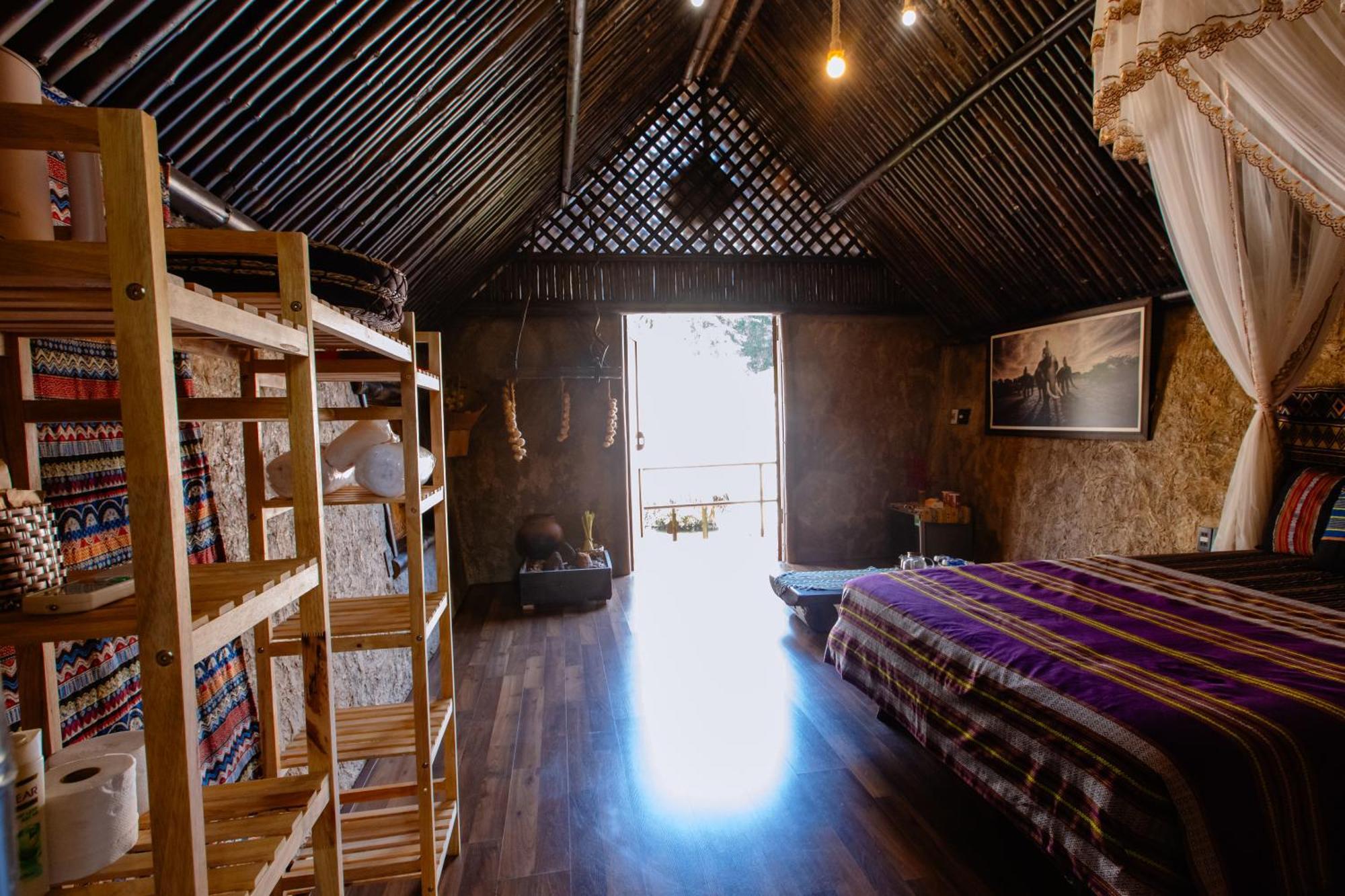 Homestay Ako Ea Buon Dha Prong ภายนอก รูปภาพ