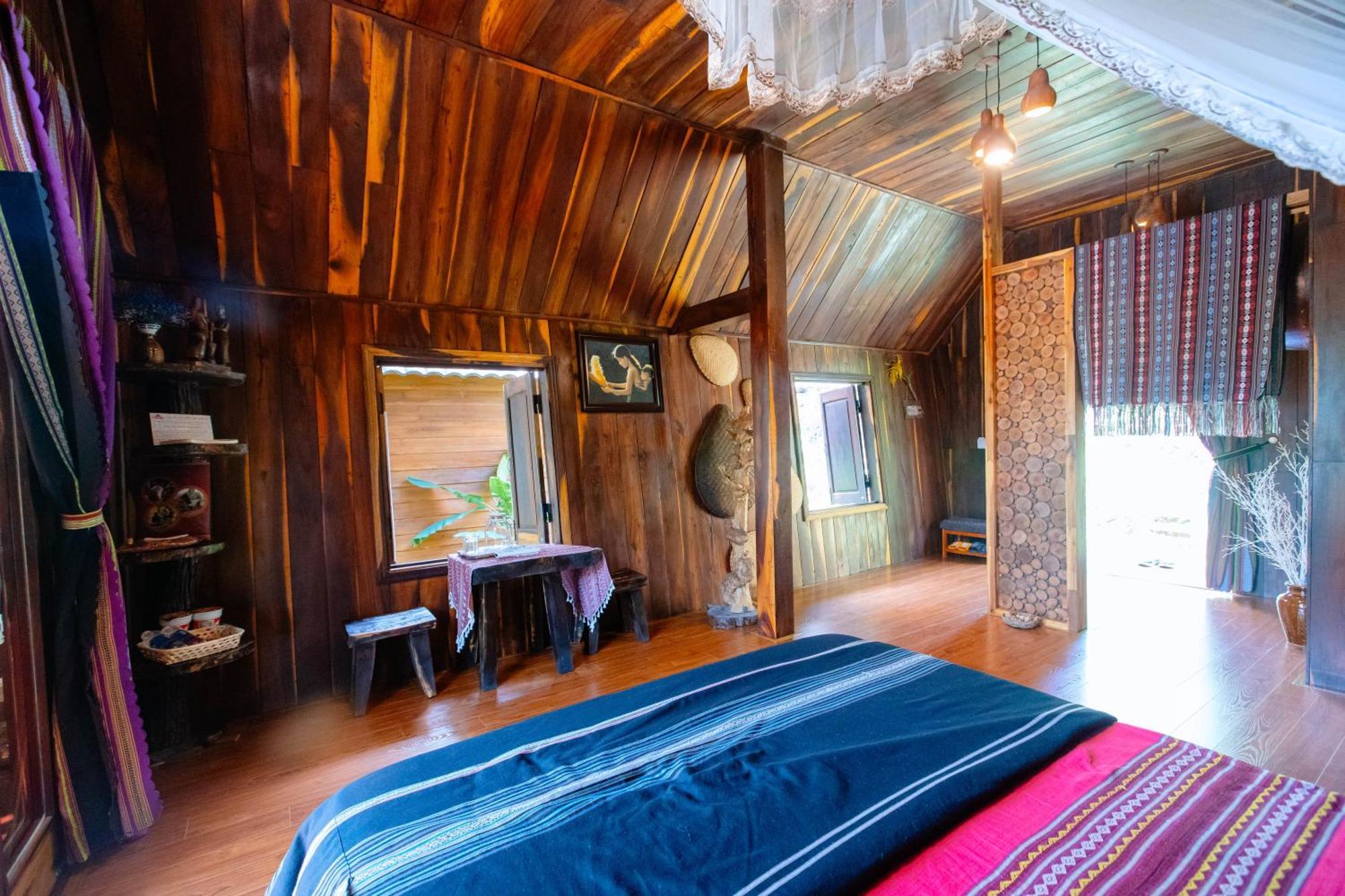 Homestay Ako Ea Buon Dha Prong ภายนอก รูปภาพ