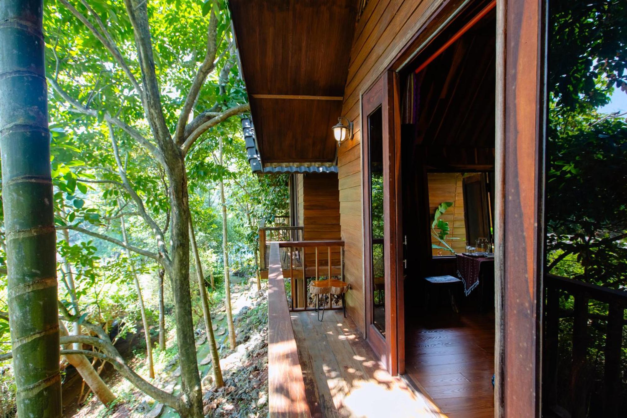 Homestay Ako Ea Buon Dha Prong ภายนอก รูปภาพ