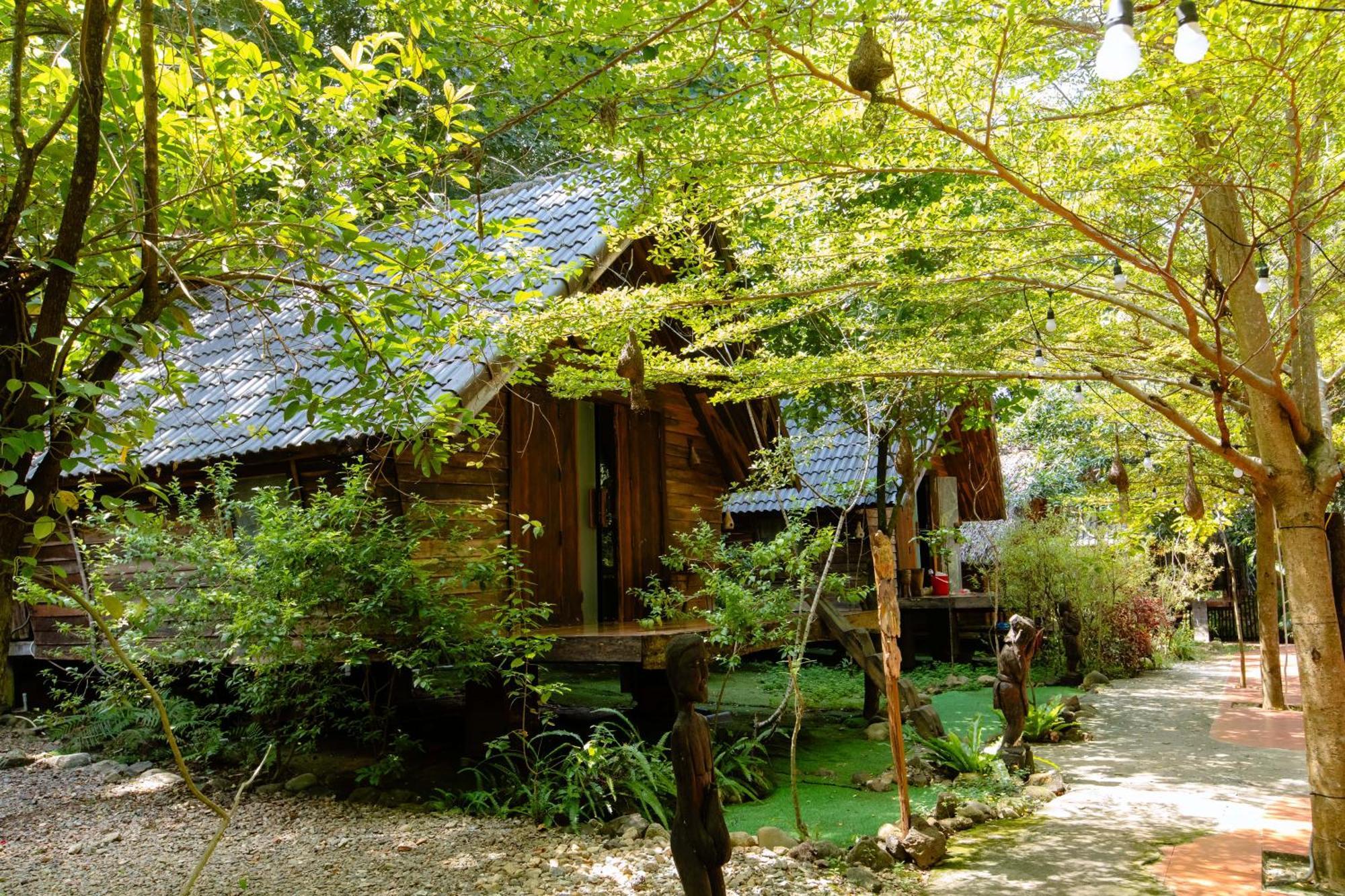 Homestay Ako Ea Buon Dha Prong ภายนอก รูปภาพ