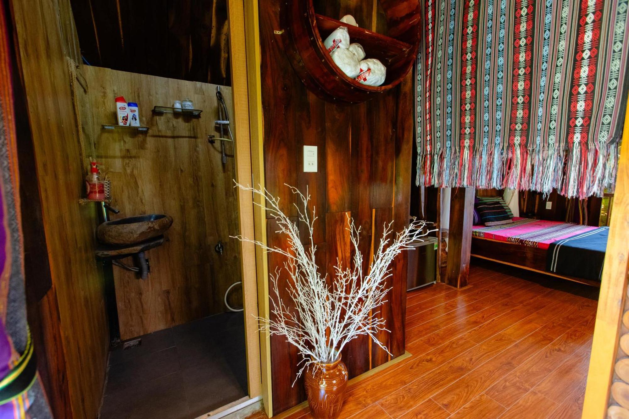 Homestay Ako Ea Buon Dha Prong ภายนอก รูปภาพ